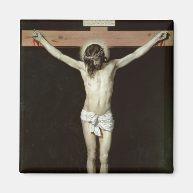 Aimant Christ on the Cross, c.1630 (Devant)