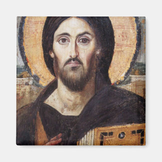 Aimant Christ Pantocrator