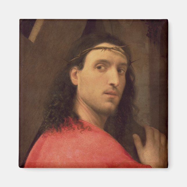 Aimant Christ portant la croix, c.1515 (Devant)
