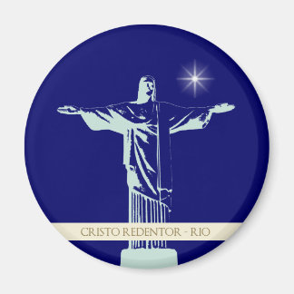 Aimant Christ Rio de Janeiro