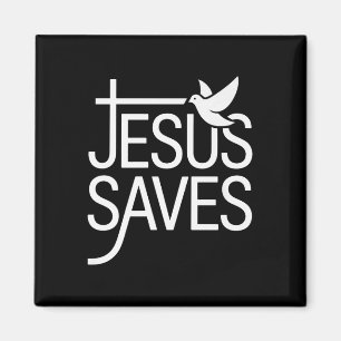 Aimant Christan Jésus économise Premium