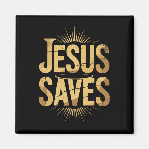 Aimant Christan Jésus économise Premium
