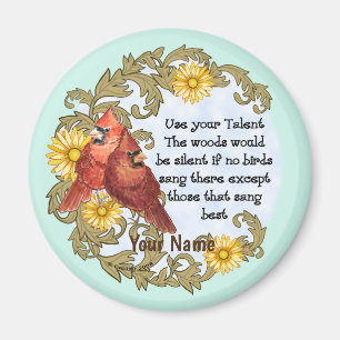 Aimant Christian Cardinals Talent