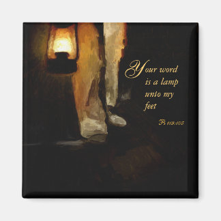 Aimant Christian Inspiration Bible Verse Encouragement