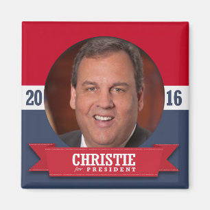 AIMANT CHRISTIE 2016 DE CHRIS