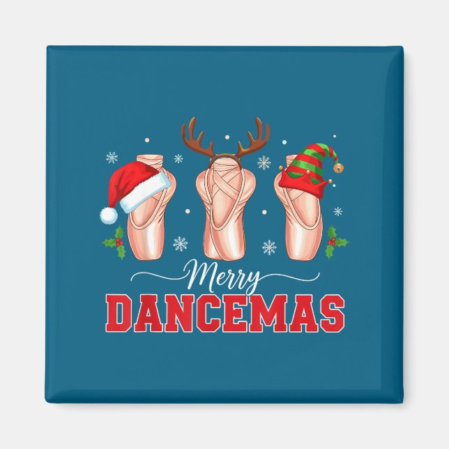 Aimant Christmas Ballet Outfit Inte Scute Ss Cute Ss, Dan (Devant)