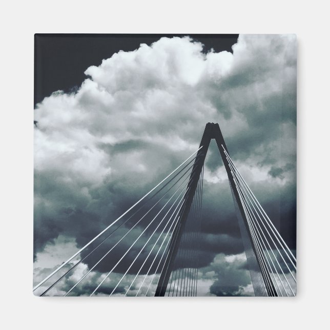 Aimant christopher s bond bridge (Devant)