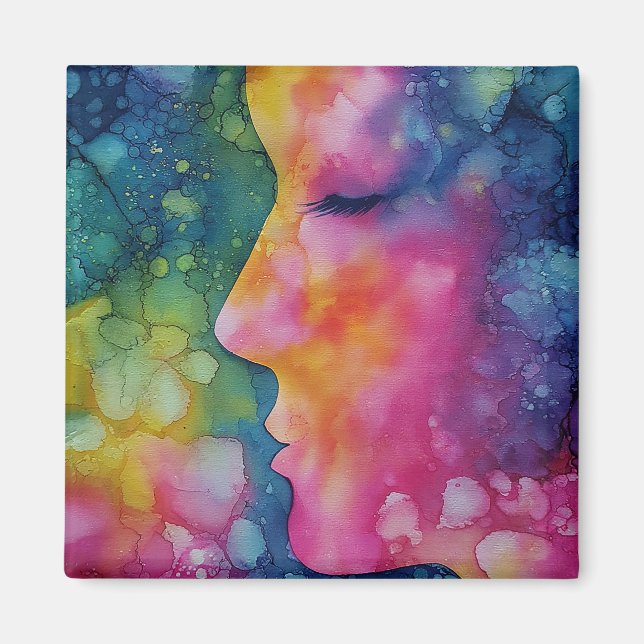 Aimant Chromatic Reverie (Devant)