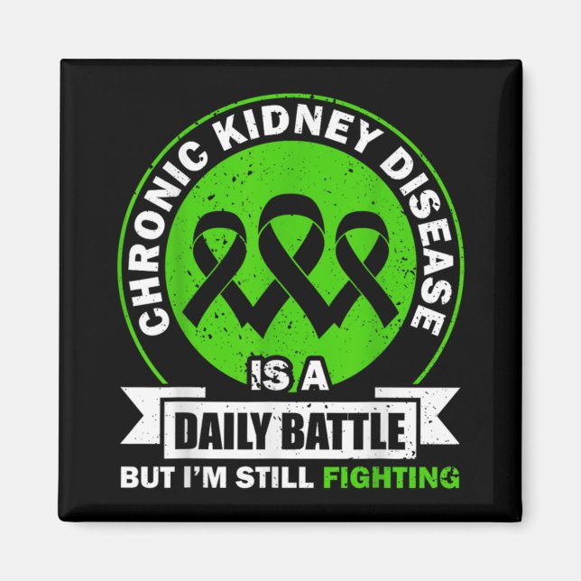 Aimant Chronic Kidney Disease Is A Daily Battle Ckd Aware (Devant)