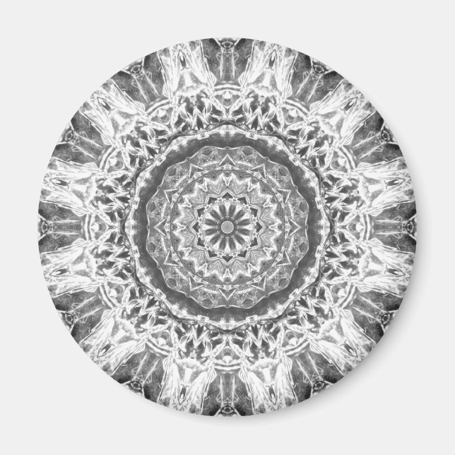 Aimant Chrystal Kaleidoscope 02 (Devant)