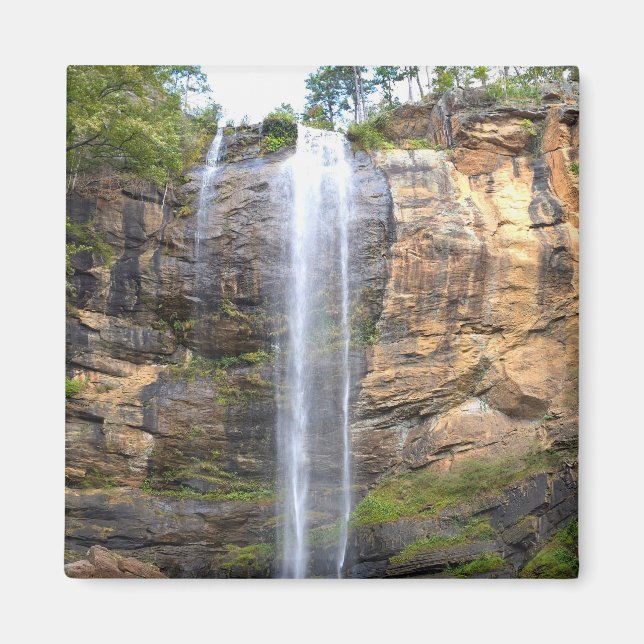 Aimant Chuchotements de Toccoa Falls (Devant)