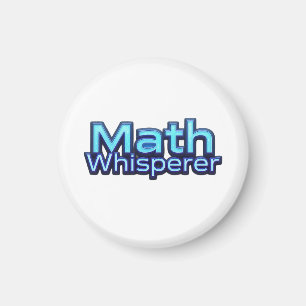 Aimant Chuchoteur de Maths