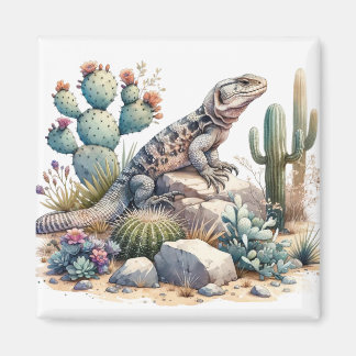 Aimant Chuckwalla Chillin