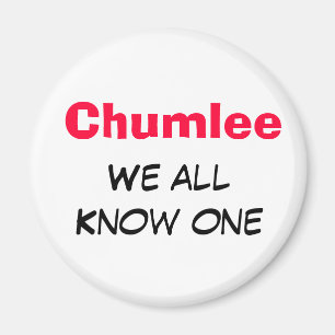 Aimant Chumlee