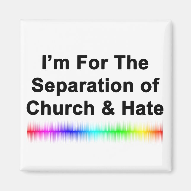 Aimant Church and Hate (Devant)