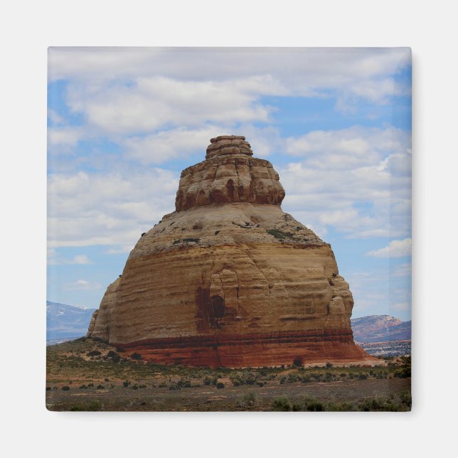 Aimant Church Rock (Devant)