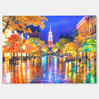 Aimant Church Street Marketplace Burlington Vermont