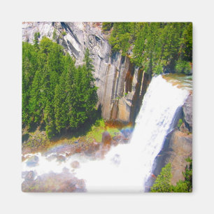 Aimant chute de yosemite