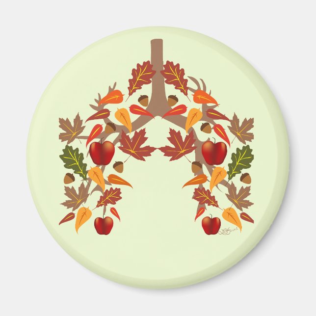 Aimant Chute des FC (Devant)