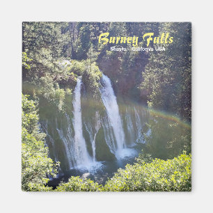 Aimant Chutes de Burney