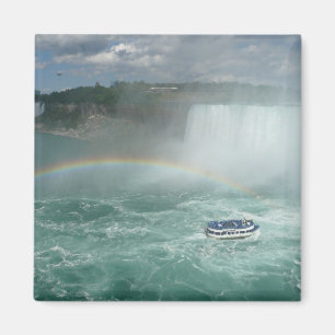Aimant chutes de niagara