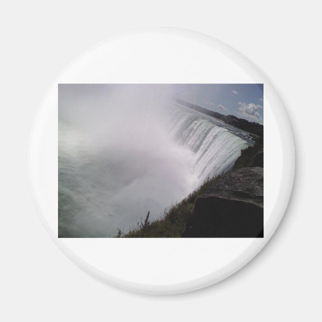 Aimant Chutes de Niagra (Devant)
