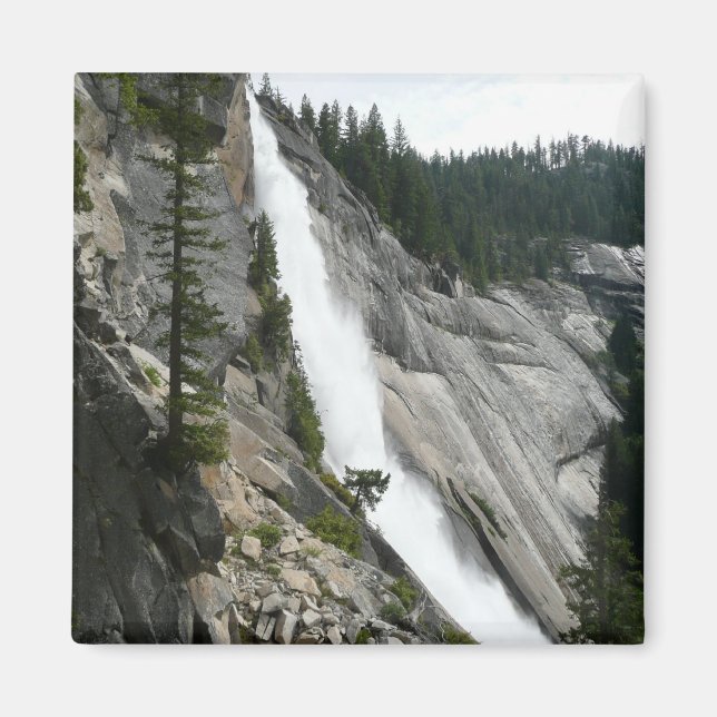 Aimant Chutes du Nevada dans le parc national de Yosemite (Devant)