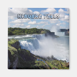 Aimant Chutes Niagara