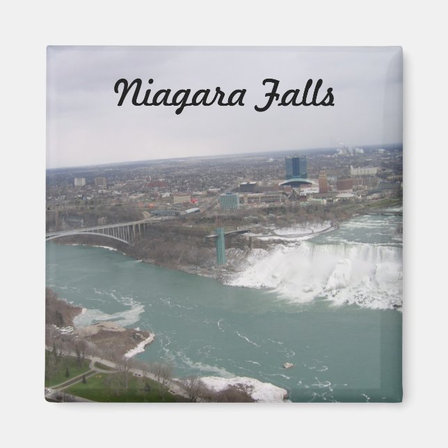 Aimant Chutes Niagara (Devant)