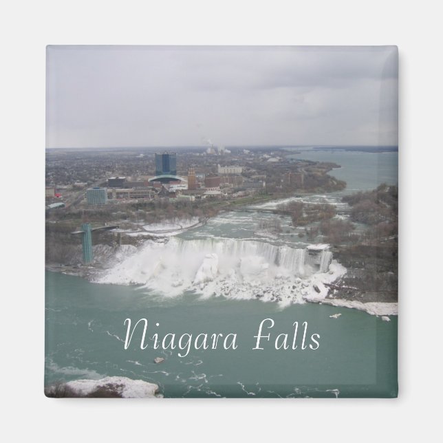 Aimant Chutes Niagara (Devant)