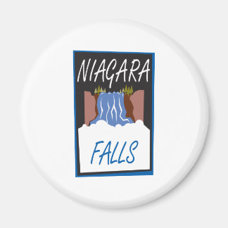 Aimant Chutes Niagara
