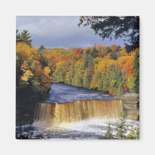 Aimant Chutes supérieures de Tahquamenon dans le Michigan