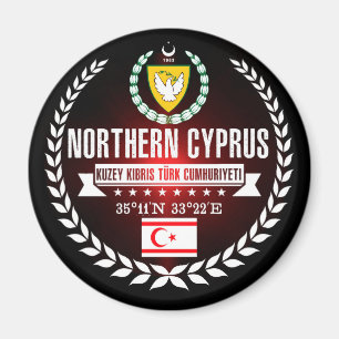 Aimant Chypre du Nord
