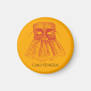 Aimant Ciao Venezia !