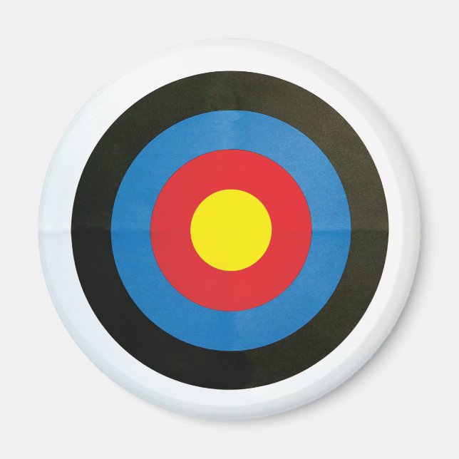 Aimant Cible (Devant)