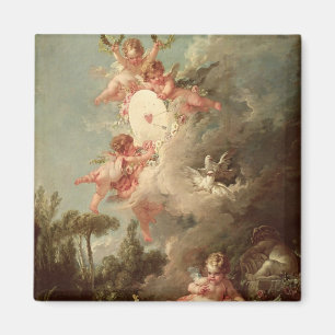 Aimant Cible de Cupidon, de 'Les Amours des Dieux'