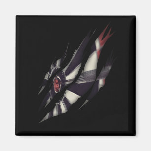 Aimant Cible de flechettes du Lecteur fléchettes et lance