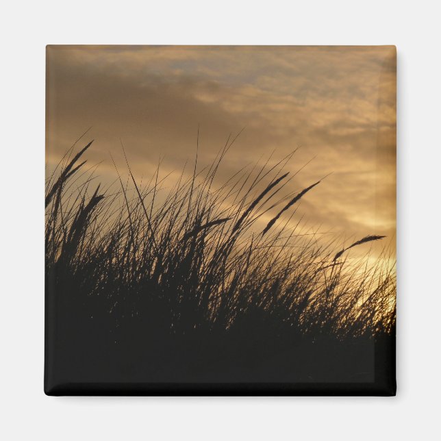 Aimant ciel d'or (Devant)