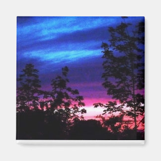 Aimant Ciel du soleil