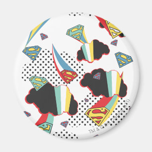 Aimant Ciel fou de Supergirl