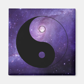 Aimant Ciel nocturne de Yin yang