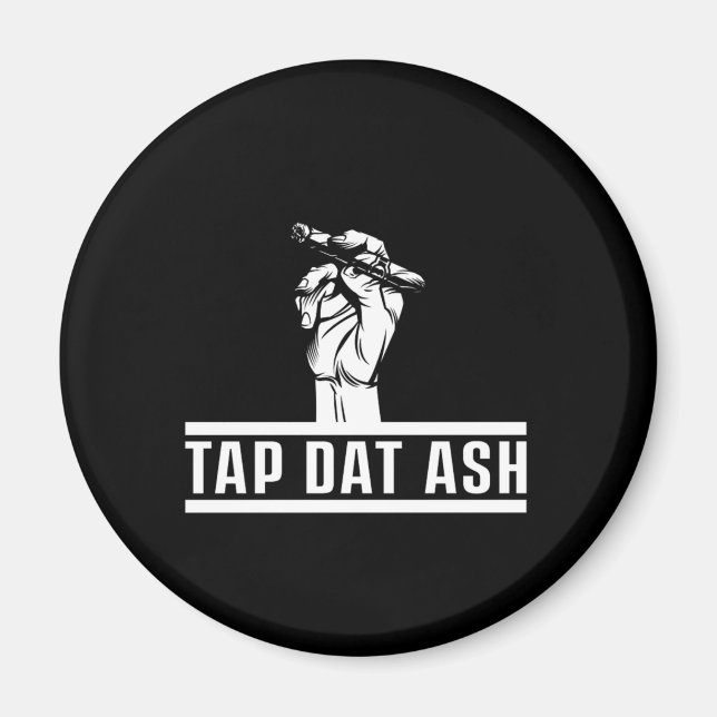 Aimant Cigar Smoker Ashtrays Humidor Tabac Cigar Lover (Devant)