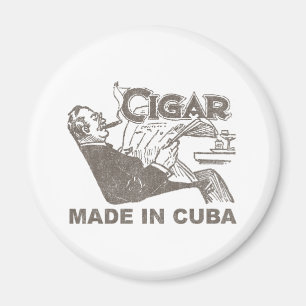 Aimant Cigare fabriqué au Cuba