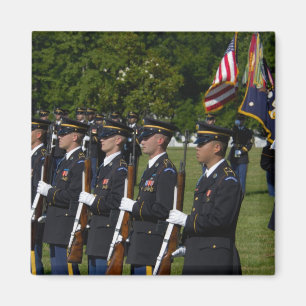 Aimant Cimetière national d'Arlington, Arlington,