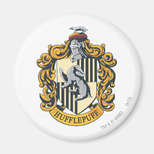Aimant Cimier de Hufflepuff