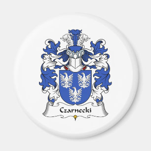 Aimant Cimier familial de Czarnecki