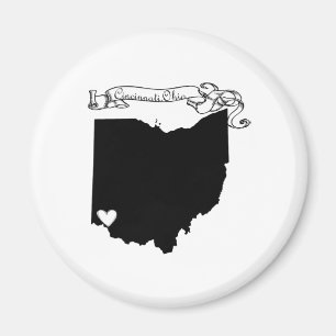 Aimant Cincinnati Ohio