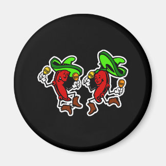 Aimant Cinco De Mayo