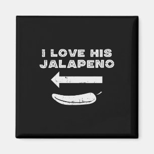 Aimant Cinco De Mayo Couple Correspondant Amour Son Jalap