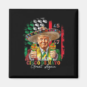 Aimant Cinco De Mayo Rendre Trump À Cinco De Mayo